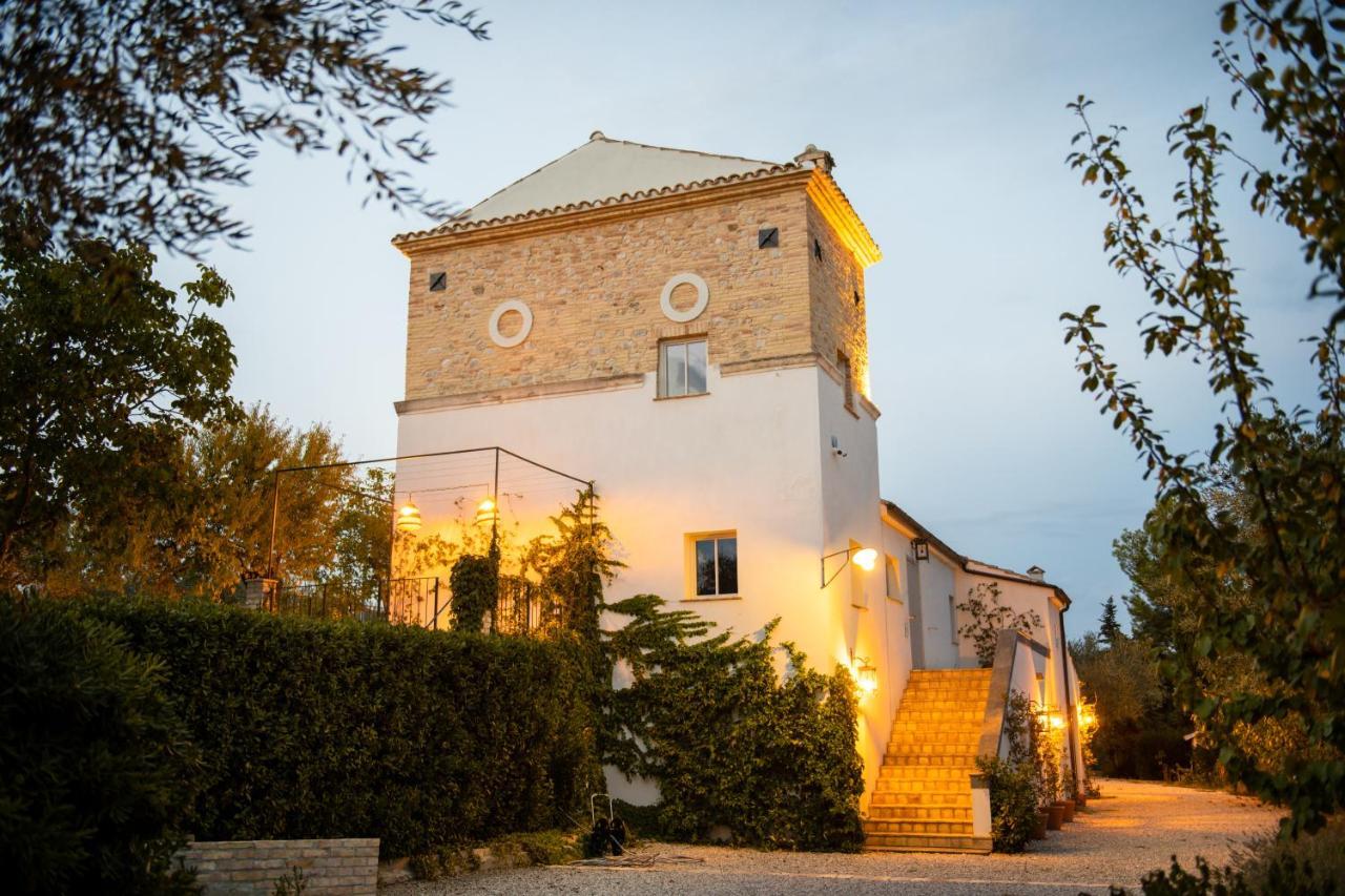Casale Delle Lavande Citta Sant'Angelo Zewnętrze zdjęcie